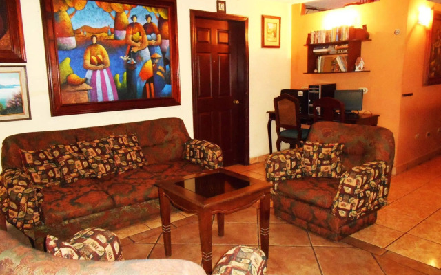 Suites Los Jicaros