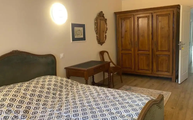Les chambres des Métairies