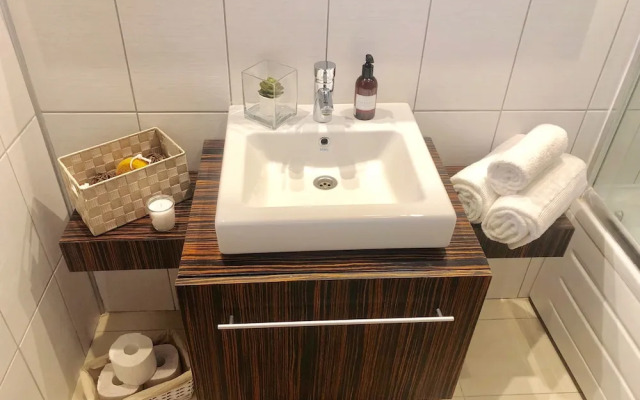 Bucharest Apartments DeLuxe