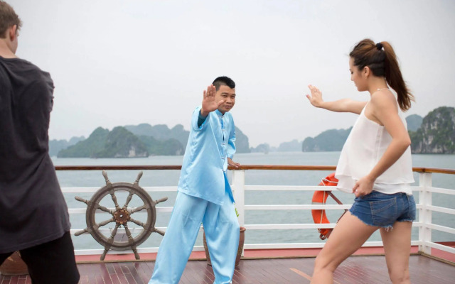 Secret Halong Cruise