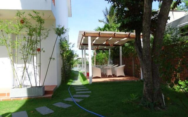 Ylang Garden Villa