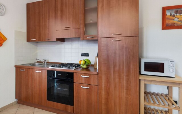 Simplistic Holiday Home in Moneglia With Garden