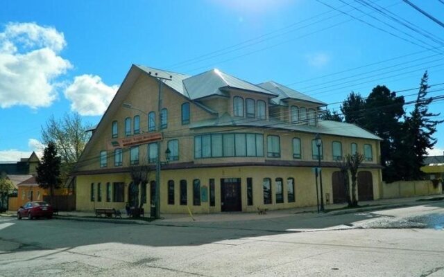 Hotel Lago Sarmiento