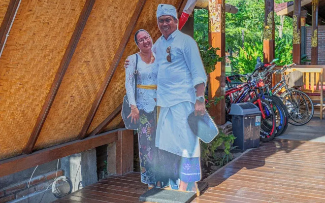Taman Bidadari Eco & Wellness