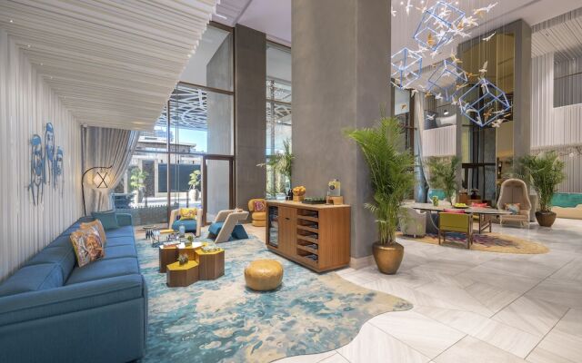 Andaz by Hyatt – Palm Jumeirah Residences