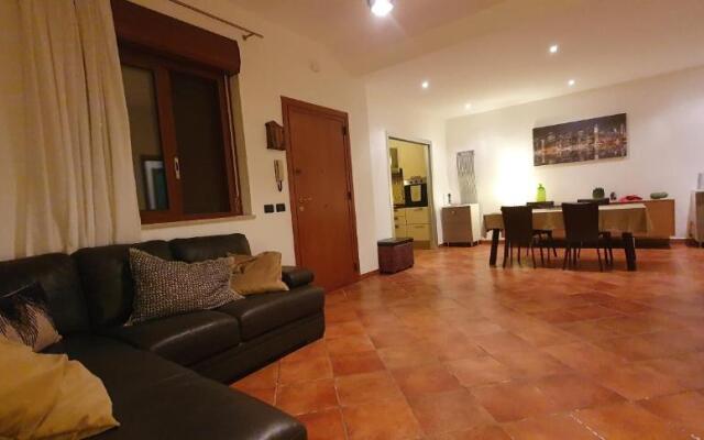 Palermo airport house
