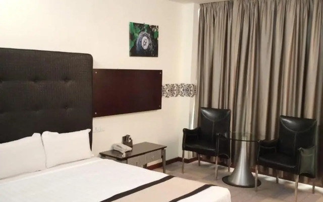 Shervinton Executive Boutique Hotel