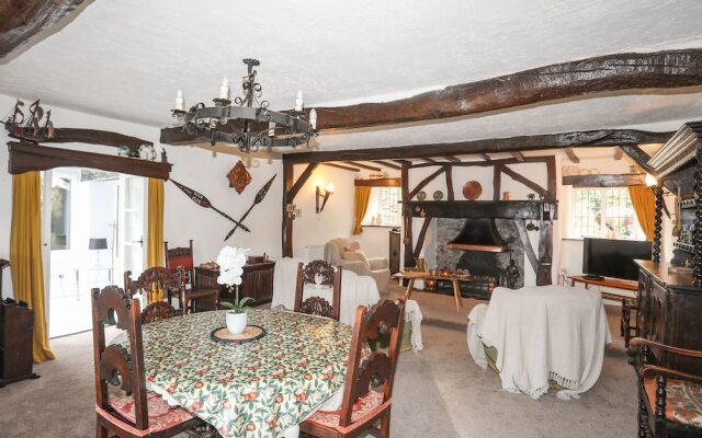 Morfa Lodge