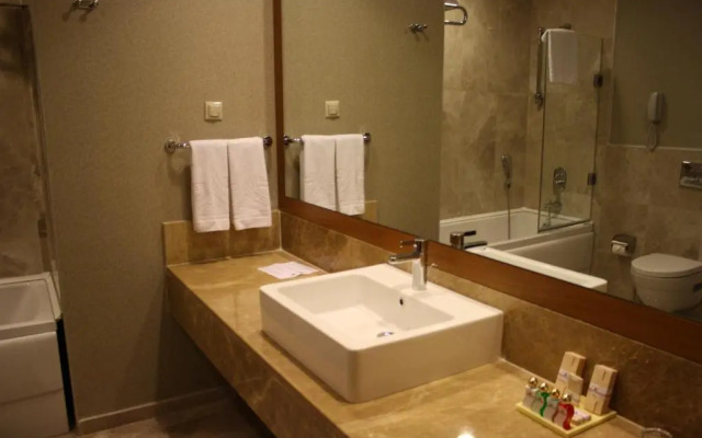 Отель Point Hotel Baku