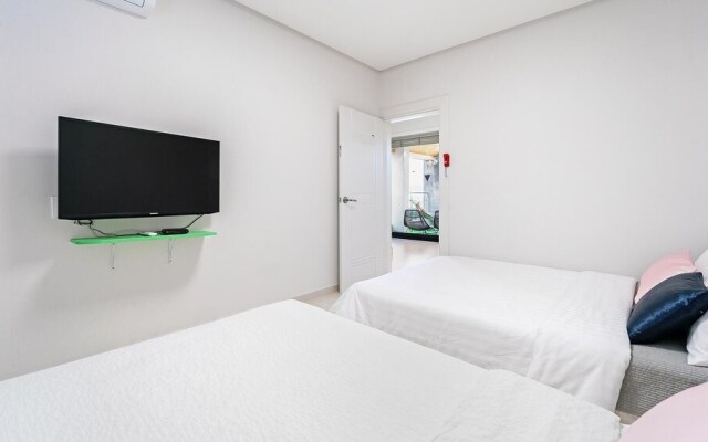 Gyeongju Cheongun28 Kids Poolvilla