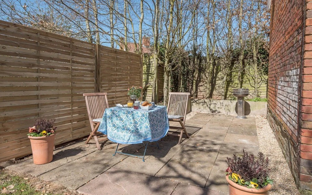 The Coach House Eyke Air Manage Suffolk