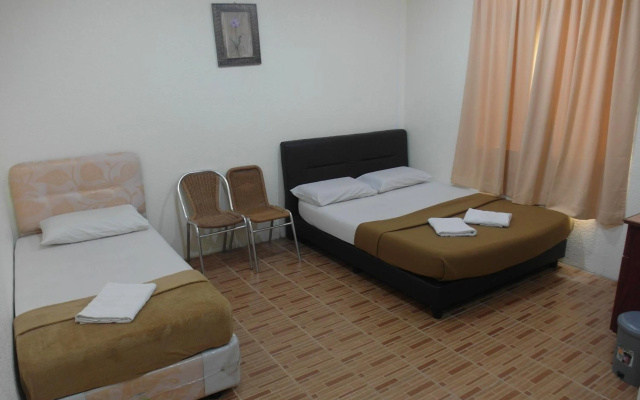 Menara One Hotel – Guest Rooms – Kota Bharu