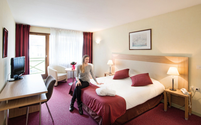 Hotel & Spa Vacances Bleues Villa Marlioz