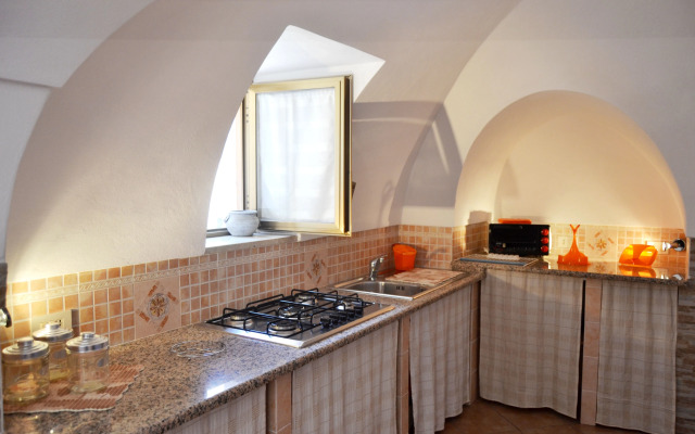 Dammusi Vicolo Vecchio