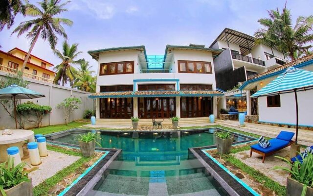 Mihiri Beach House
