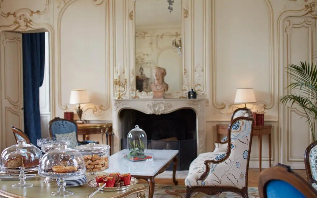 Le Château d'Audrieu