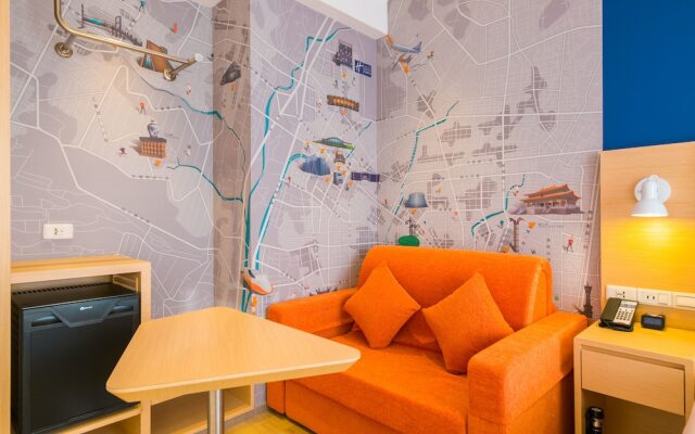 Holiday Inn Express Taichung Fengchia