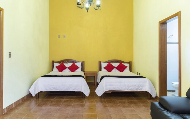 Capital O Hotel Tereza