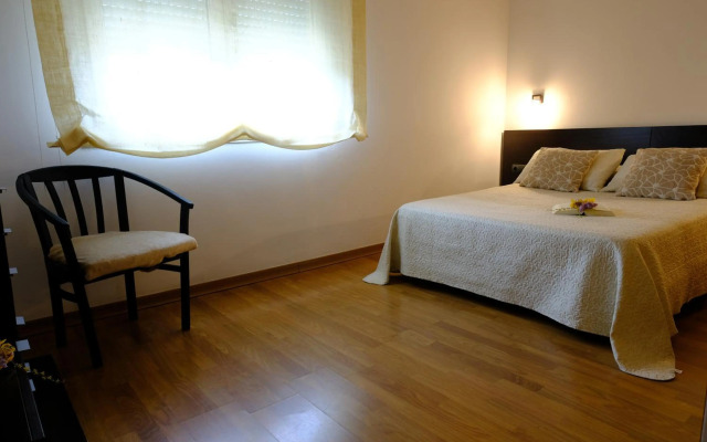 Allotjament turistic Casa Serral-Ocampo