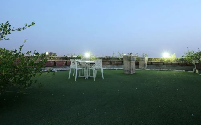 Green Lotus Airport Hotel