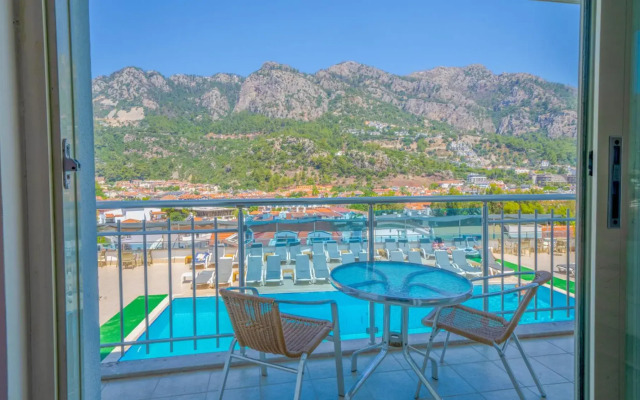 Meric Hotel Turunc