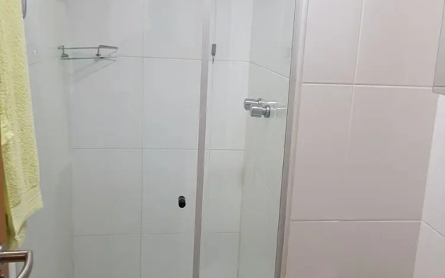 Apartamento na praia de Armação.