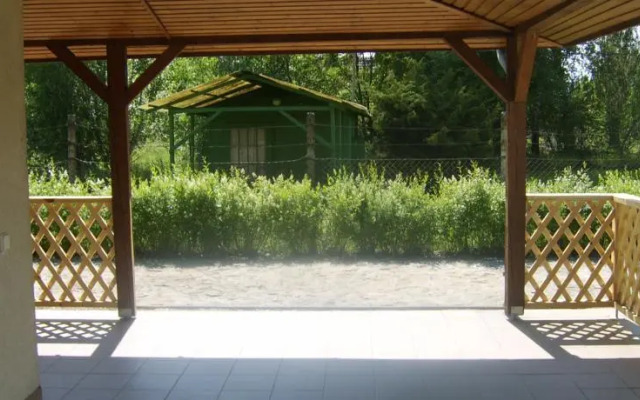 Zamárdi apartmanház