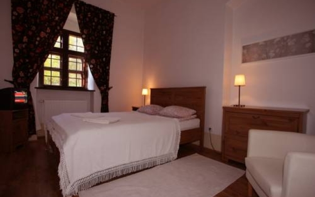 Gombas Kuria Mansion Boutique B&B