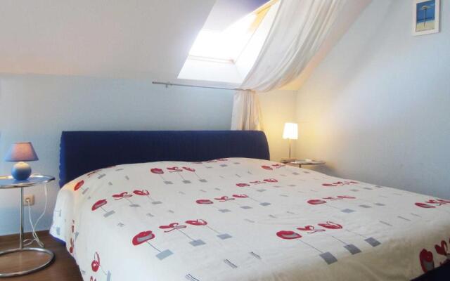 Ferienwohnung Molliblick - Urlaub mit Strandkorb