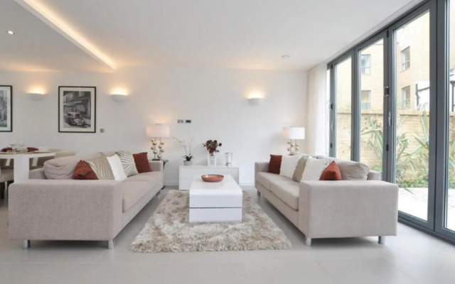 Luxury 4 bed home in Islington