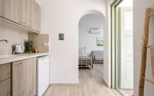 Kastro Suite in Naxos-chora