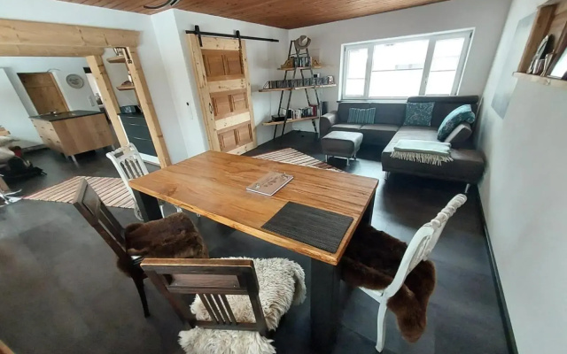Ferienwohnung Wanderlust