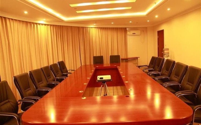 GreenTree Inn Beijing Haidian District Xisanqi Bridge Hotel