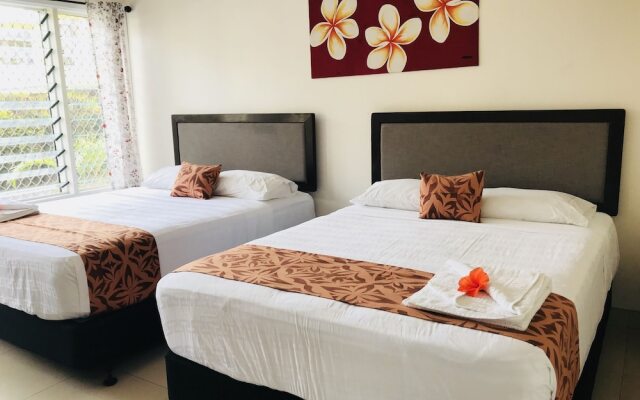 Samoana Boutique Hotel