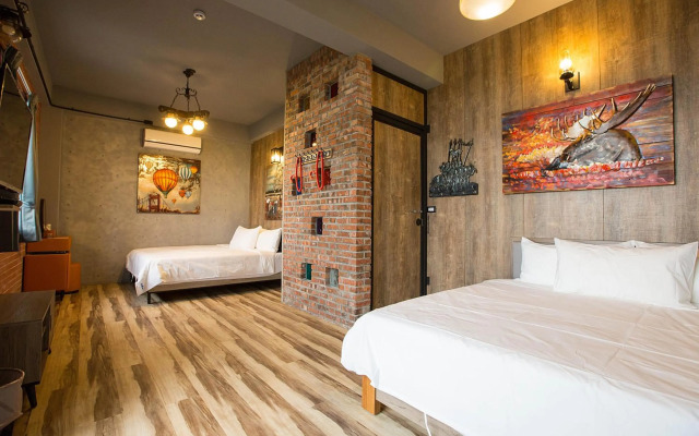 Yi Suo Yen Yu Homestay