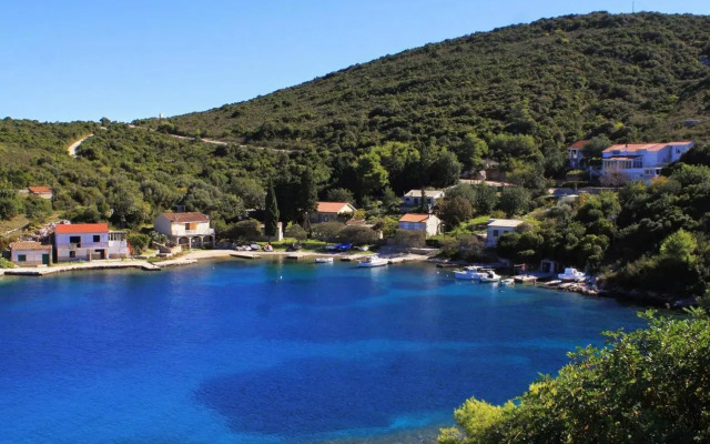 Seaside holiday house Cove Rogacic, Vis - 8887
