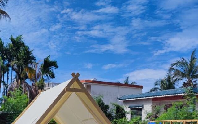 Sanya West Island Xiaoyao Valley Wanghai Hotel