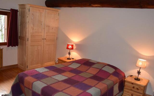 Chalet Pralognan-la-Vanoise, 5 pièces, 8 personnes - FR-1-464-48