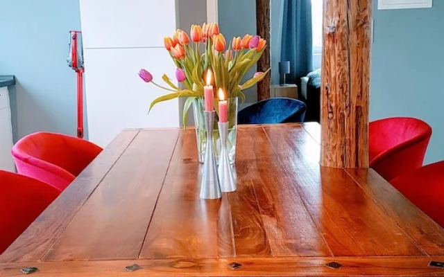 villa appartements syke