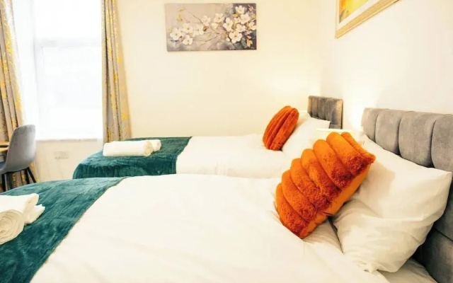 Stylish Cardiff Flats Near Uni City Centre