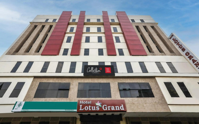 Collection O 3169 Hotel Lotus Grand