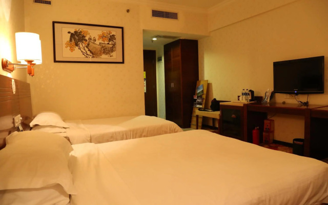 Pazhou Hotel