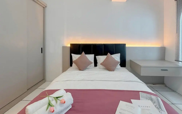Comfy And Neat Studio At The City Square Surabaya Apartment