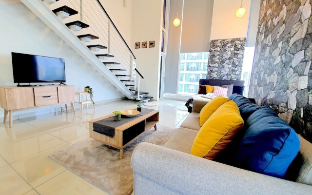 Scott Garden at Old Klang Road by BeeStay