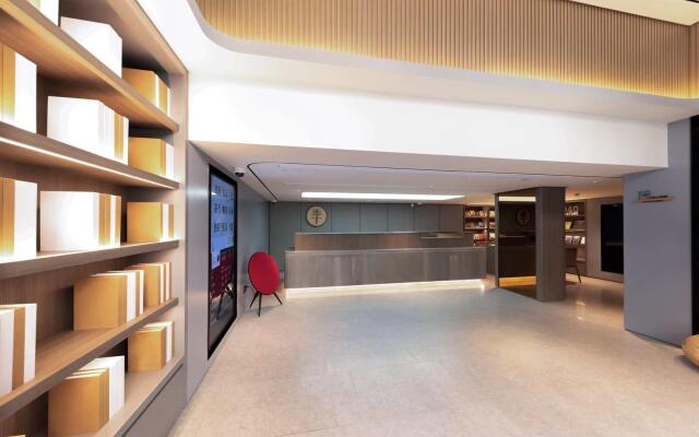 Ji Hotel Shanghai Longyang Road Magnetic Levitation Station