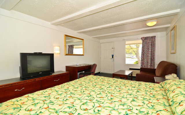 Americas Best Value Inn & Suites - Canton/detroit