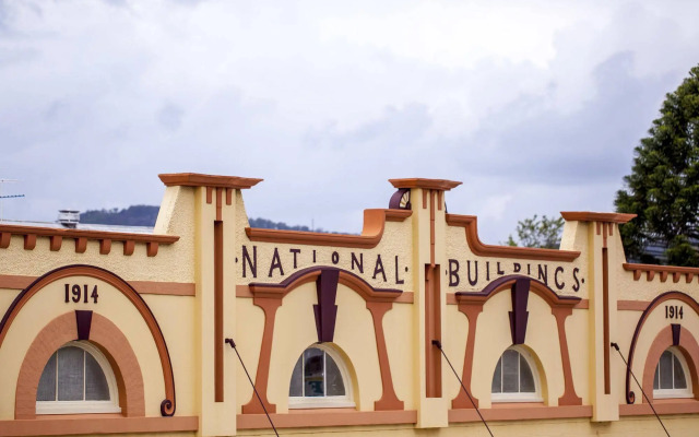The Commercial Boutique Hotel