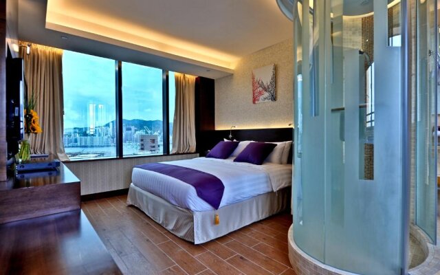 The Bauhinia Hotel-TST