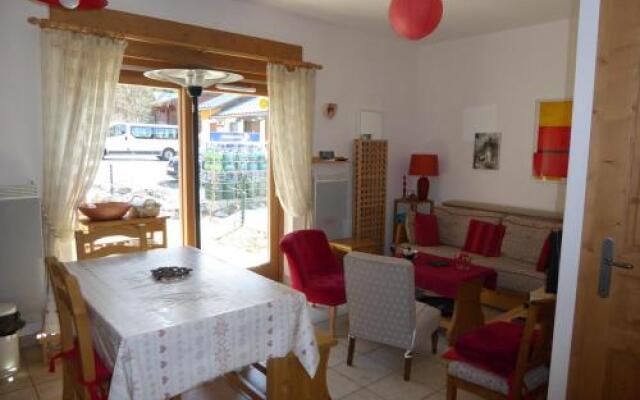 Apartment Agréable jardinet - proche du centre