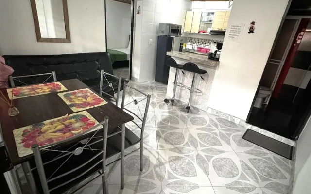 Aparta Suites Torre De Prado